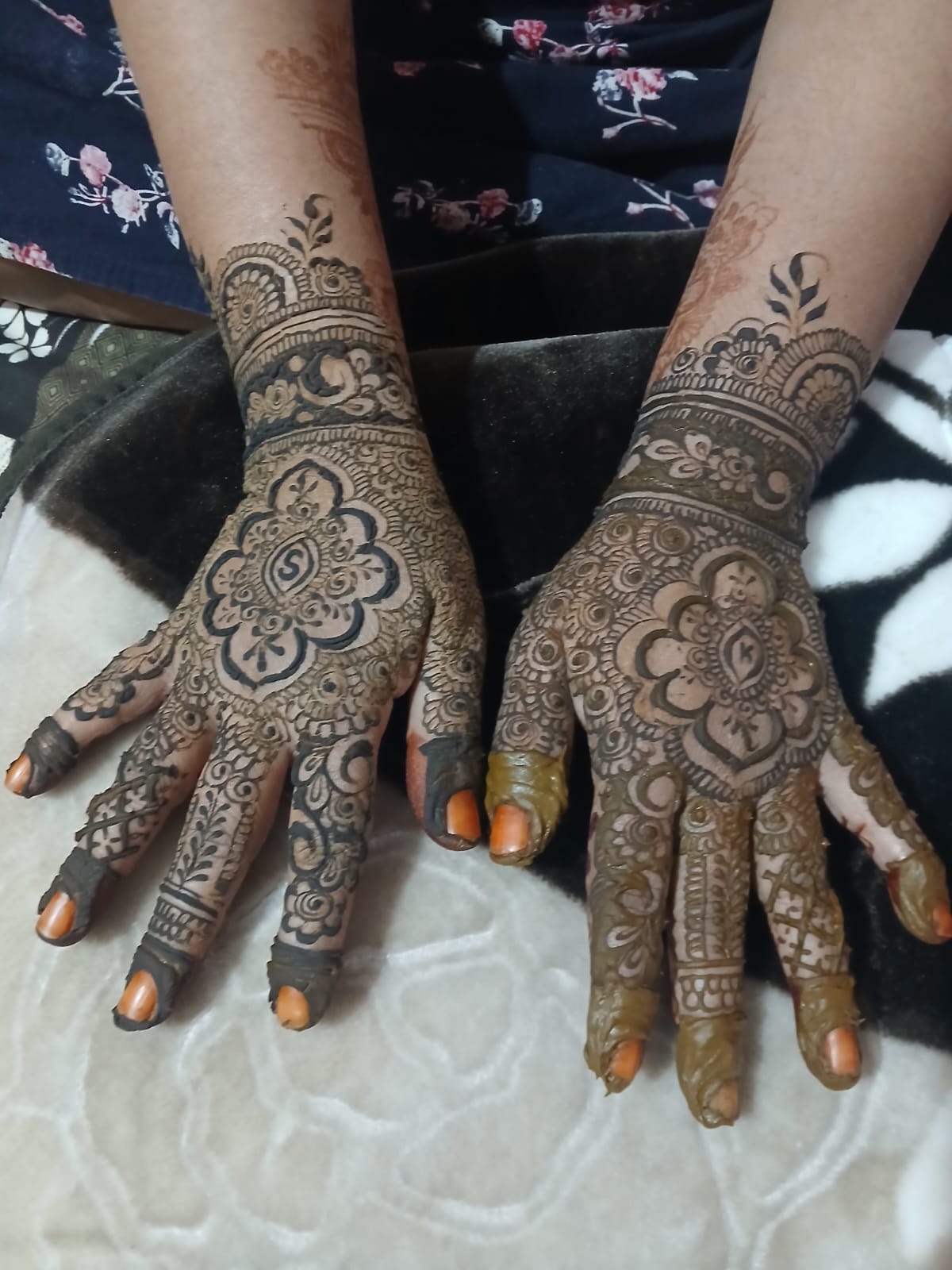 Mehendi Design
